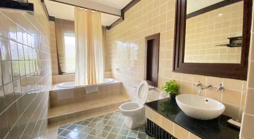 Gassan Khuntan Golf Resort, Chiang Mai, Thailand